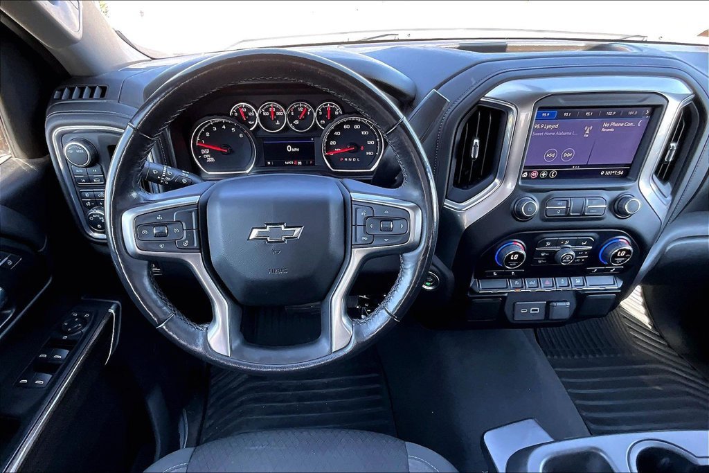 Used 2021 Chevrolet Silverado 1500 RST AWD/4WD image 5