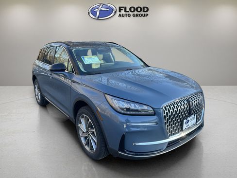 New 2026 Lincoln Corsair Premiere image 1