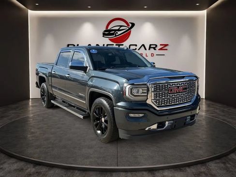 Used 2018 GMC Sierra 1500 Denali AWD/4WD image 7