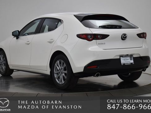 New 2026 MAZDA MAZDA3 s image 17