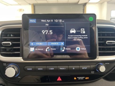 New 2026 Hyundai Venue SEL FWD image 28