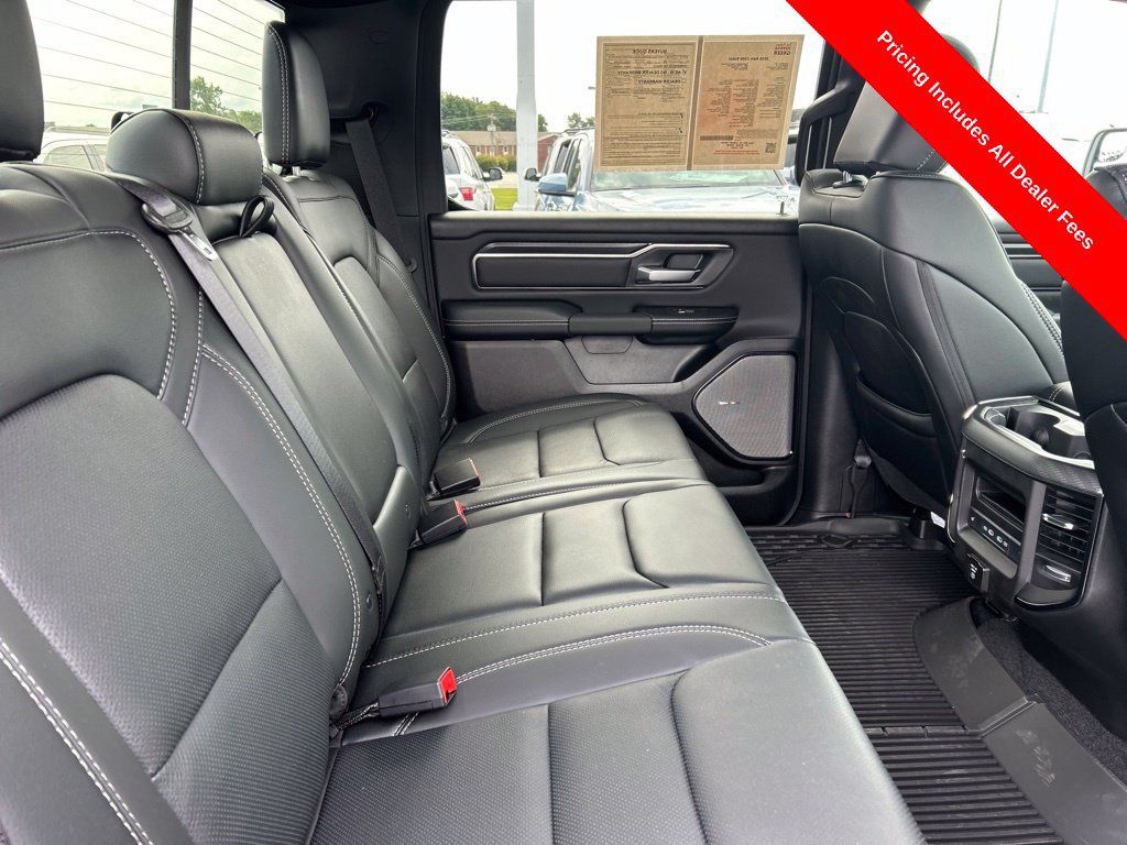 Used 2026 RAM 1500 Rebel w/ Rebel Level 2 Equipment Group AWD/4WD image 21