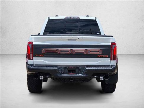 Used 2025 Ford F150 Raptor AWD/4WD image 6