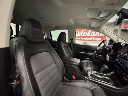 Used 2021 GMC Canyon AT4 w/ Trailering Package image 10