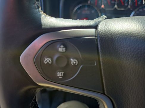 Used 2018 Chevrolet Silverado 1500 LT w/ All Star Edition AWD/4WD image 16