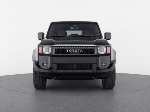 Used 2025 Toyota Land Cruiser 1958 AWD/4WD image 5