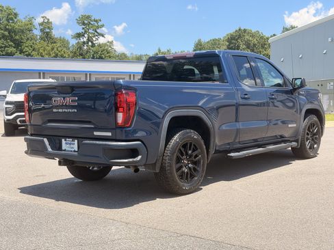 Used 2020 GMC Sierra 1500 Elevation w/ Elevation Value Package RWD image 12