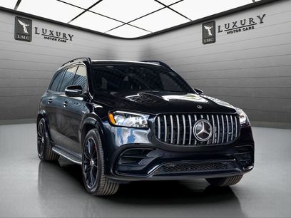 Used 2021 Mercedes-Benz GLS 63 AMG 4MATIC