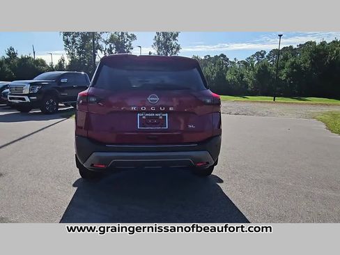 Used 2023 Nissan Rogue SL w/ SL Premium Package image 28