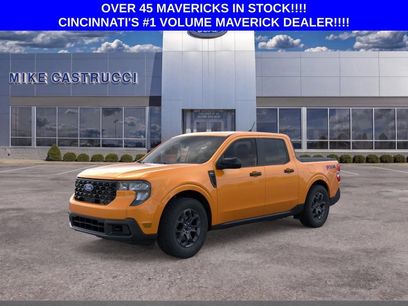 New 2026 Ford Maverick XLT w/ XLT Luxury Package