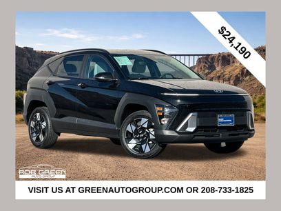 Certified 2025 Hyundai Kona SEL