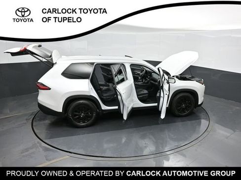 Used 2025 Toyota Grand Highlander FWD image 61