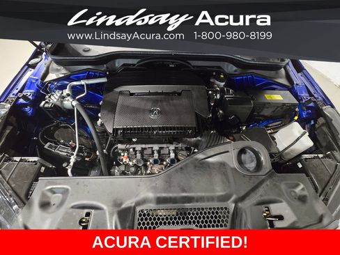 Certified 2024 Acura MDX A-Spec AWD/4WD image 25
