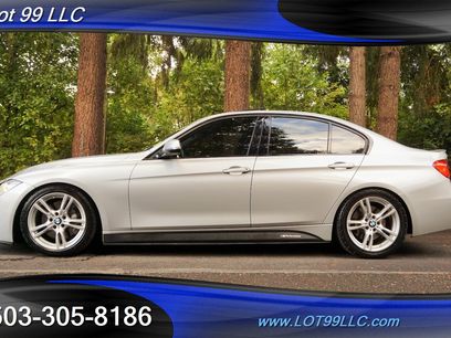 Used 2015 BMW 335i xDrive Sedan