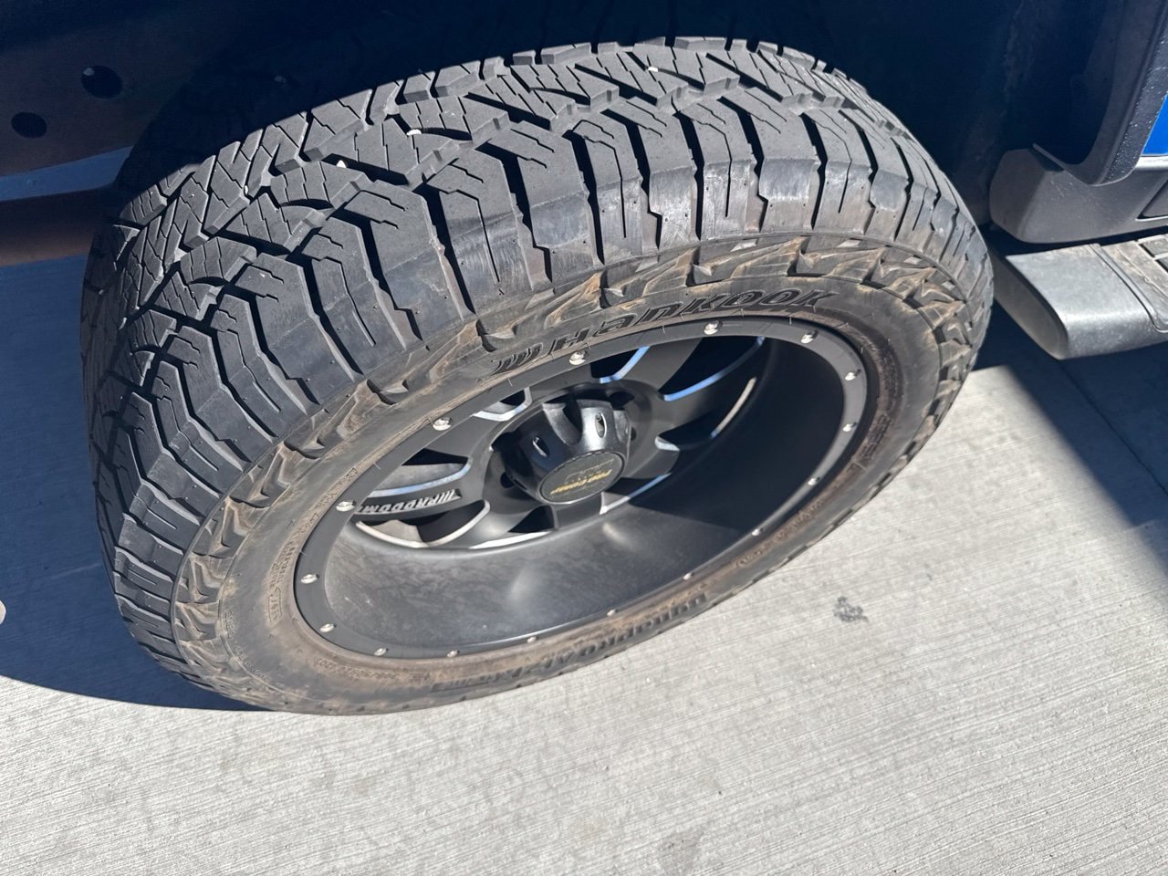 Used 2007 Toyota FJ Cruiser 4WD image 7