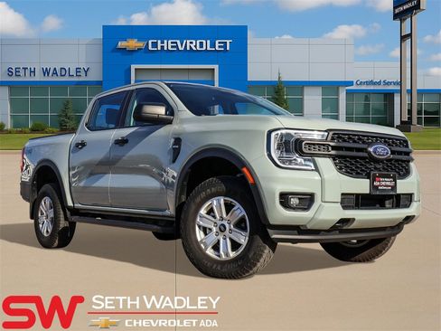 Used 2024 Ford Ranger XL w/ Trailer Tow Package image 1