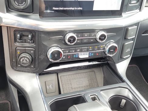 Used 2022 Ford F150 Lariat w/ Equipment Group 502A High AWD/4WD image 33
