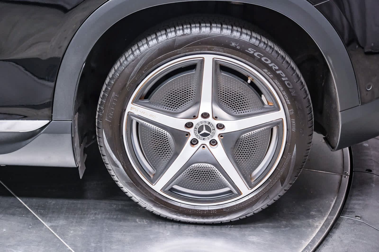 Certified 2023 Mercedes-Benz EQE 350+ SUV image 9