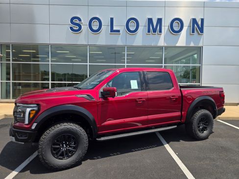 New 2026 Ford F150 Raptor AWD/4WD image 1