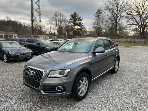 Used 2013 Audi Q5 2.0T Premium Plus image 1