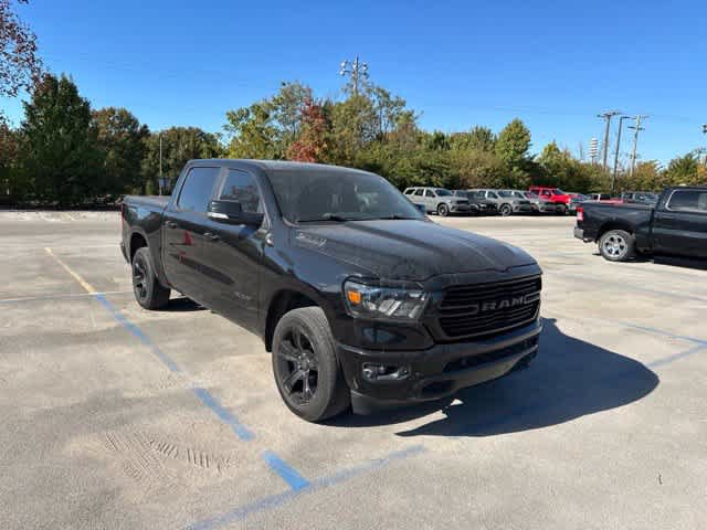 Used 2020 RAM 1500 Big Horn AWD/4WD image 11
