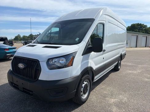 New 2026 Ford Transit 350 148 High Roof Extended w/ Load Area Protection Package RWD image 2