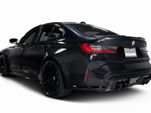 Used 2023 BMW M3 Competition image 19