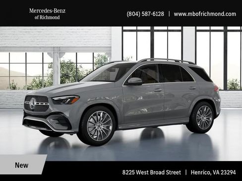 New 2026 Mercedes-Benz GLE 350 4MATIC image 38