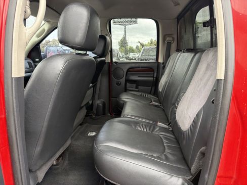 Used 2003 Dodge Ram 3500 Truck SLT AWD/4WD image 10