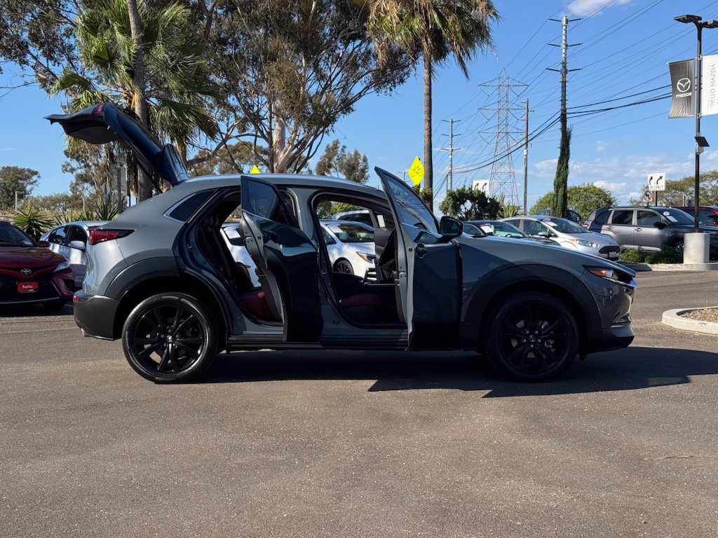 Used 2023 MAZDA CX-30 AWD 2.5 S w/ Preferred Package image 41