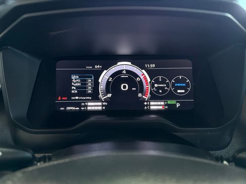 Certified 2025 Toyota Sequoia Limited w/ TRD Off-Road Package AWD/4WD image 28