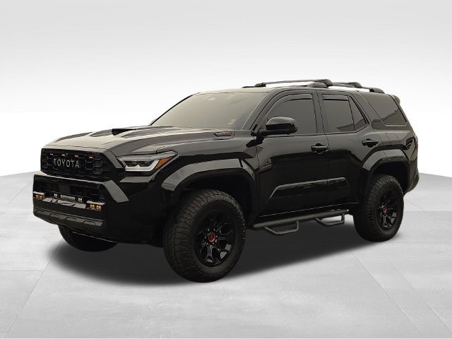 Used 2025 Toyota 4Runner TRD Pro AWD/4WD image 3