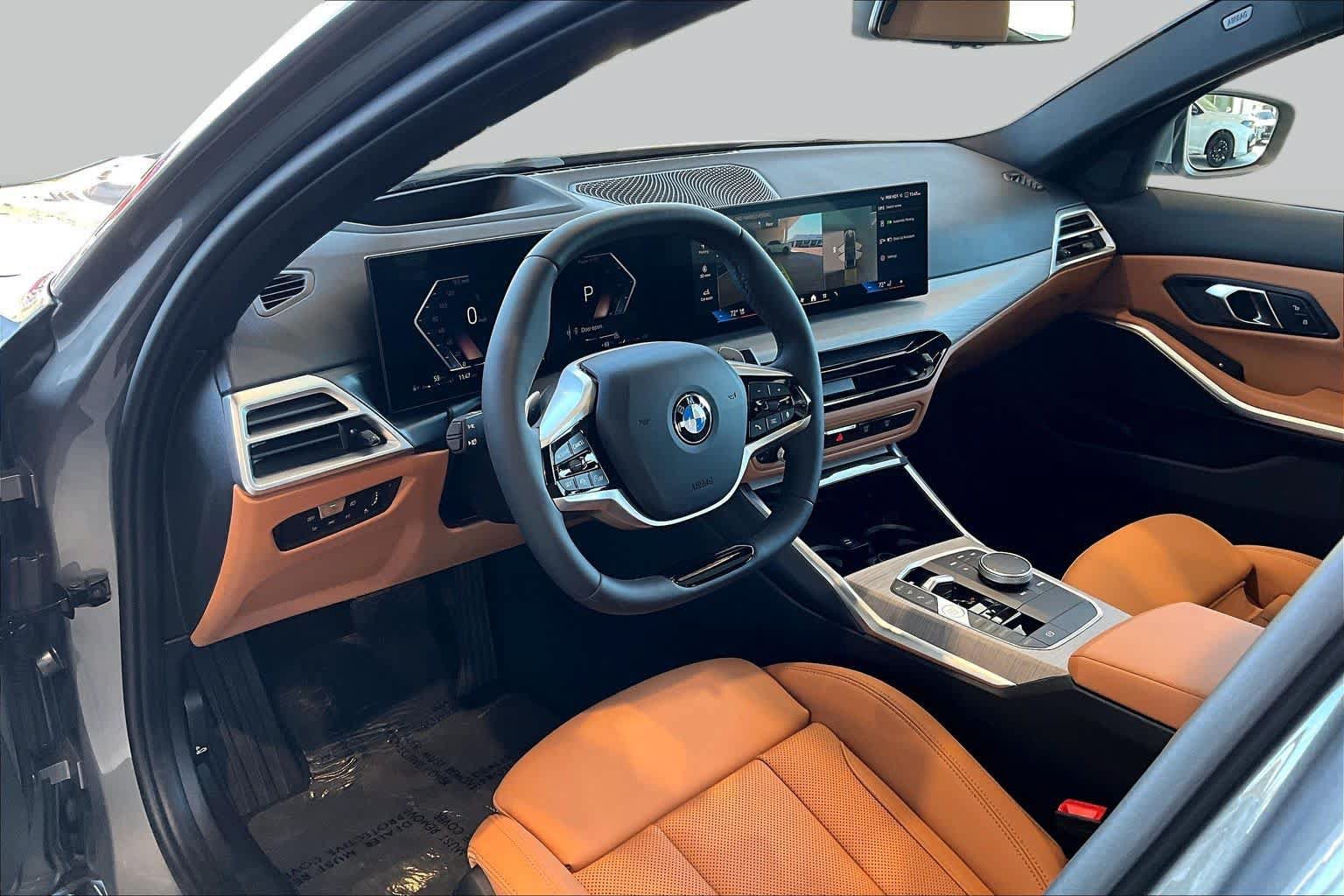 Used 2026 BMW 330i Sedan RWD image 19