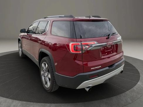 Used 2018 GMC Acadia SLT w/ LPO, Black Accent Package AWD/4WD image 5