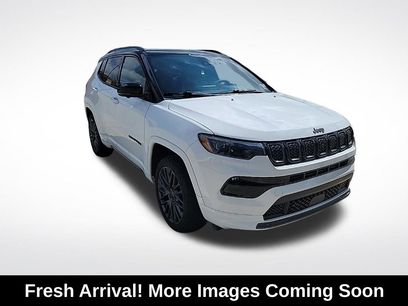 Used 2023 Jeep Compass High Altitude w/ Driver Assist Group I
