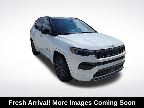 Used 2023 Jeep Compass High Altitude w/ Driver Assist Group I image 1