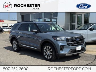 New 2025 Ford Explorer Active w/ Active Comfort Package