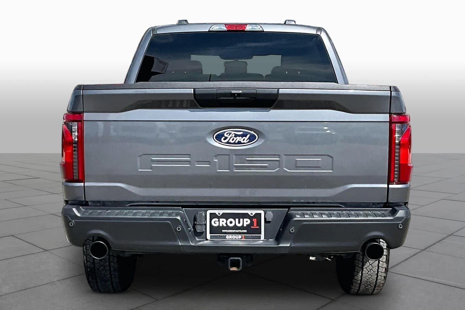 Used 2025 Ford F150 STX w/ Equipment Group 201A FX4 AWD/4WD image 5