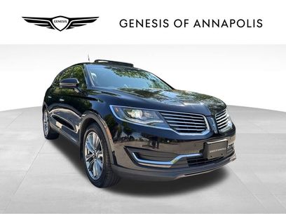 Used 2017 Lincoln MKX Reserve