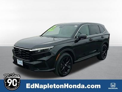 Used 2025 Honda CR-V EX-L