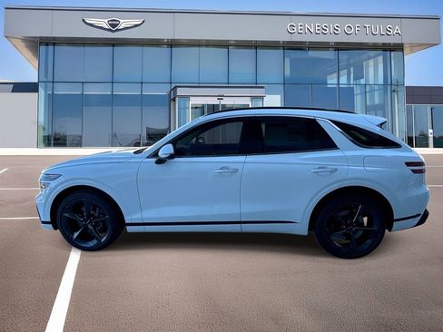 New 2026 Genesis GV70 3.5T Sport Prestige AWD/4WD image 5