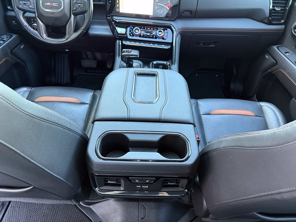 Used 2022 GMC Sierra 1500 AT4 w/ AT4 Premium Package AWD/4WD image 30