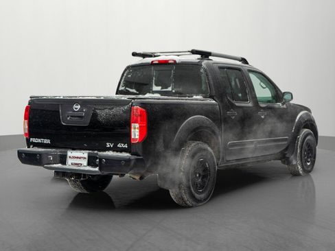 Used 2018 Nissan Frontier SV w/ Value Truck Package image 7