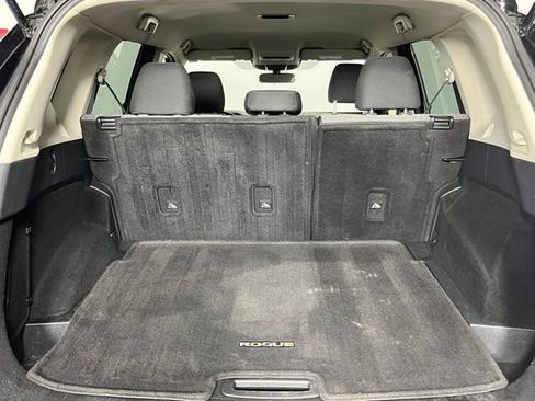 Used 2021 Nissan Rogue S AWD/4WD image 24