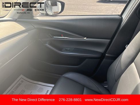 Used 2021 MAZDA CX-30 AWD 2.5 S w/ Preferred Package image 18