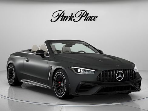 New 2026 Mercedes-Benz CLE 53 AMG 4MATIC Cabriolet image 33