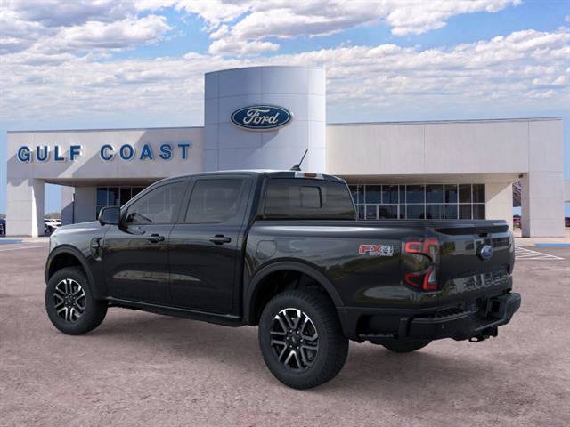 New 2026 Ford Ranger Lariat w/ FX4 Off-Road Package AWD/4WD image 4