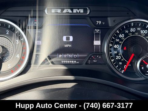 Used 2023 RAM 2500 Laramie AWD/4WD image 9