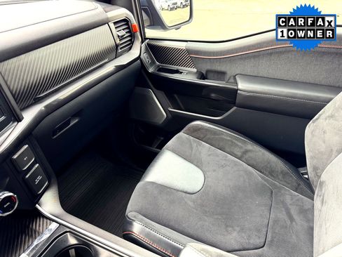 Used 2023 Ford F150 Raptor w/ Equipment Group 802A Raptor R image 43