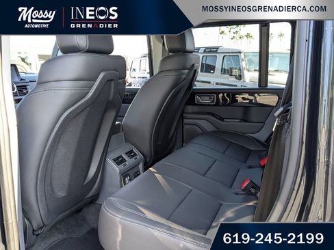 Used 2024 INEOS Grenadier AWD/4WD image 17